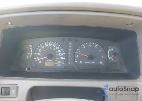 2001 Mitsubishi Montero Sport Xls z USA, uszkodzony, nr VIN JA4MT31H51P045145